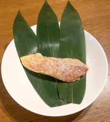 目抜（めぬけ）西京漬け