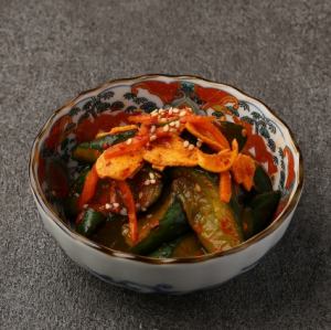 スタミナオイキムチ