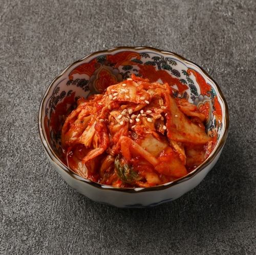 白菜キムチ