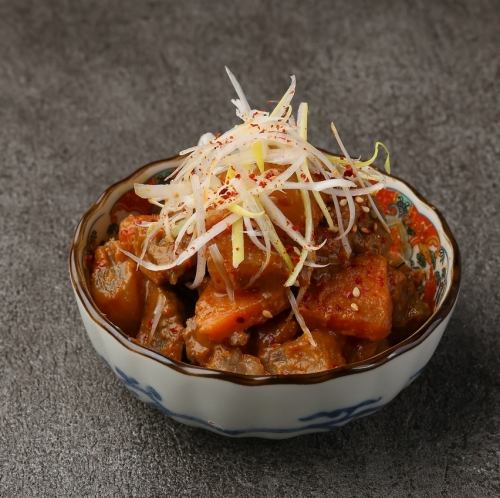 ごちゃ混ぜどて煮