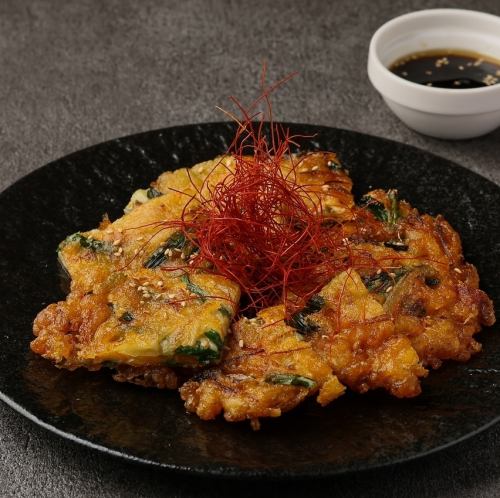 長芋チヂミ