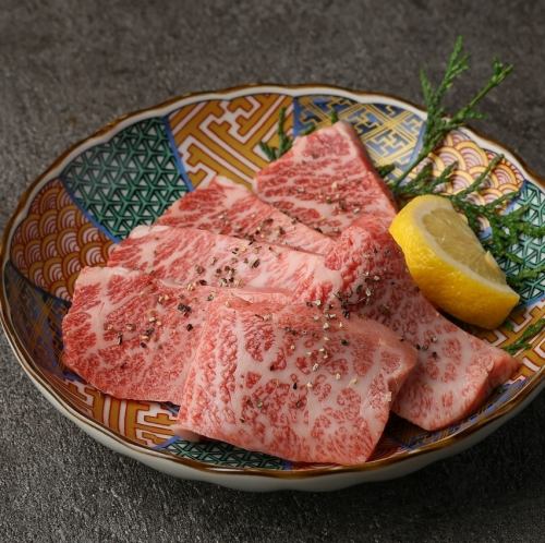 特上カルビ