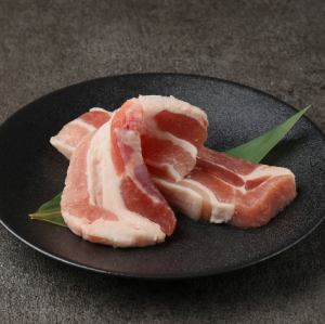サムギョプサル単品