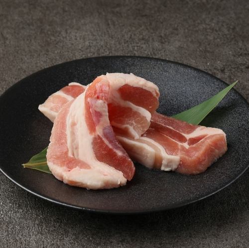 サムギョプサル単品