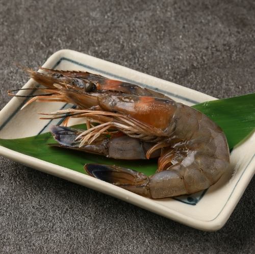 えび １匹