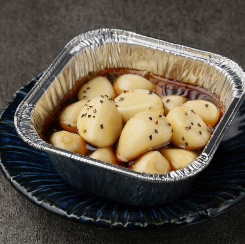 ニンニクホイル焼き