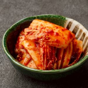 名物生キムチ