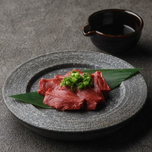 ハツ刺し
