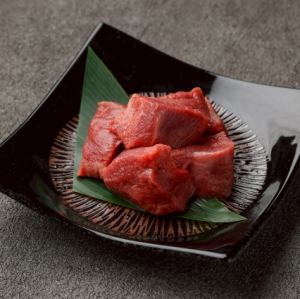 角切り豚タン