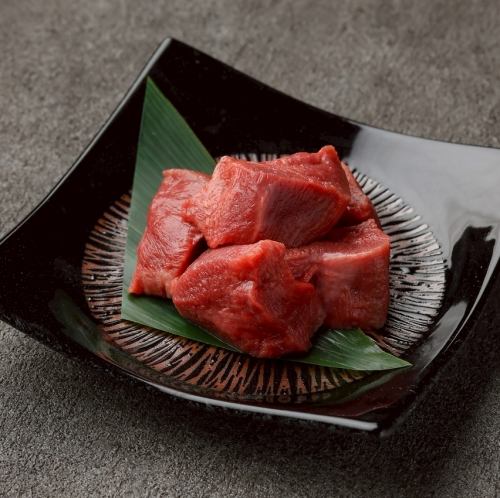 角切り豚タン