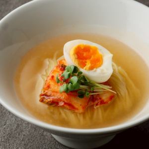 本格冷麺