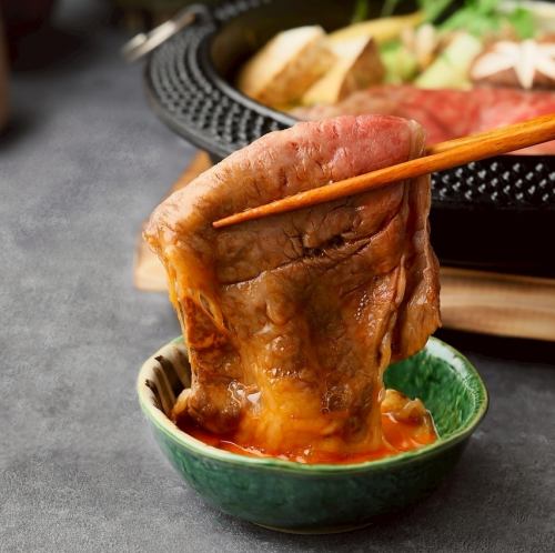 焼肉龍オリジナルランチメニュー