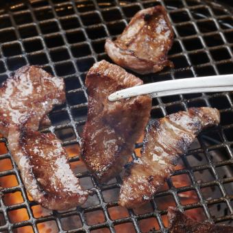 ◇ランチ◇【おひとり様限定♪】神戸牛付き贅沢和牛ランチ「龍 焼肉セット」3,500円→3000円