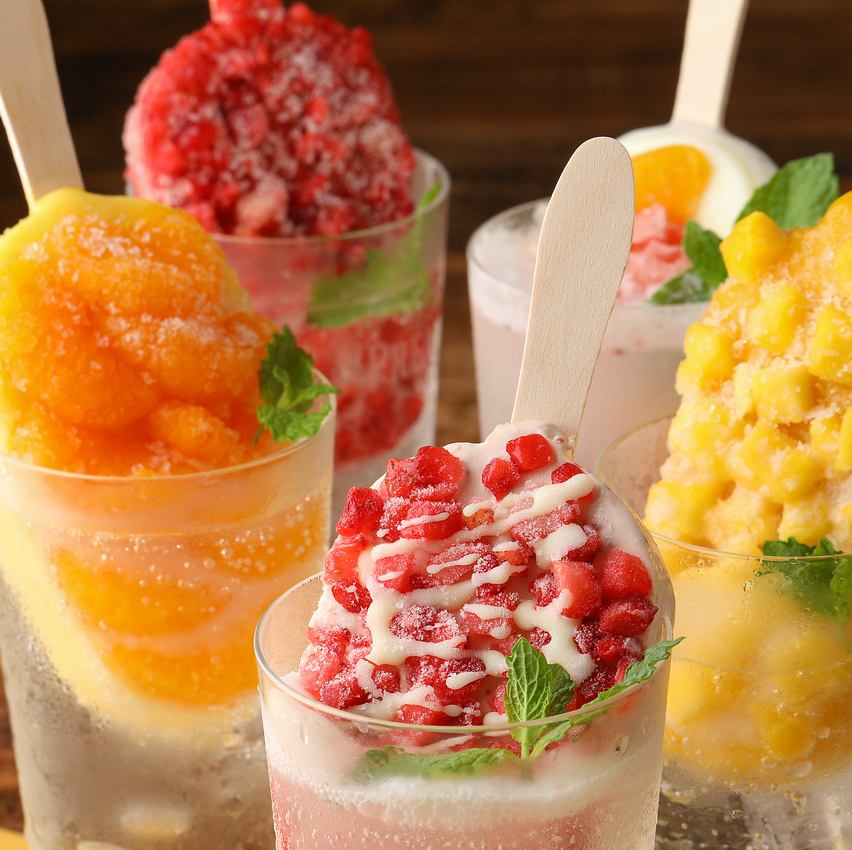 【梅田駅すぐ】単品飲み放題980円～/食べ放題3480円～★