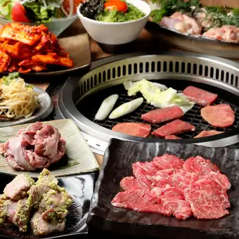 【お手軽】◆龍食べ放題コース◆全60品→3500円♪