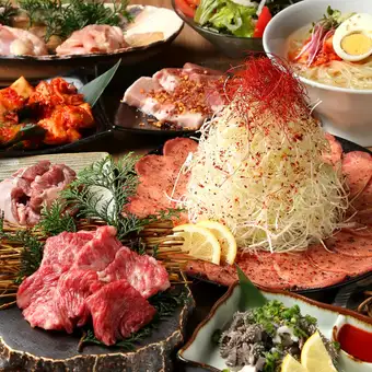 【名物】◆白龍食べ放題コース◆全95品→4500円♪