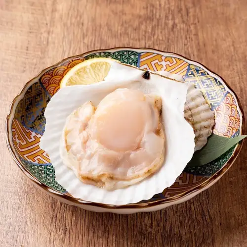 帆立