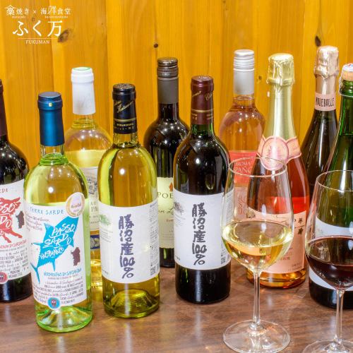 地酒や和食に合うワイン