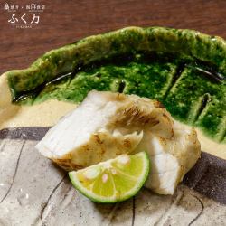 焼ふぐ