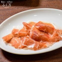 長野産掬月生ハム