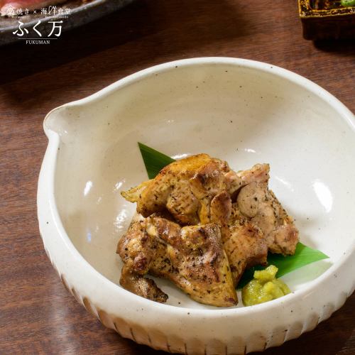 【鶏料理】作り手の愛情と情熱がギュッと詰まった、妥協のない確かな品質。