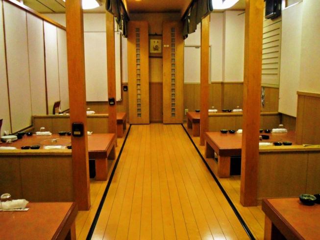総席数259席！大人数のご宴会は当店にお任せください♪