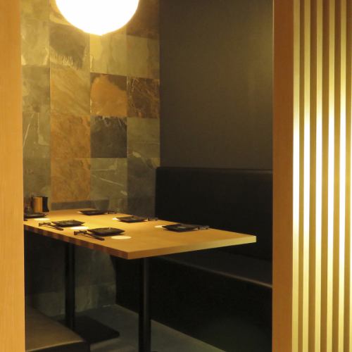 接待やお食事会・デートに