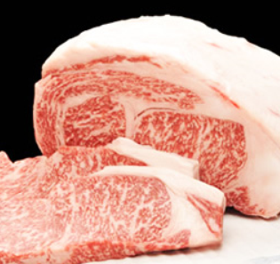 수많은 도산 브랜드 소를 제공! 1 순위의 고기를 맛볼 수있다