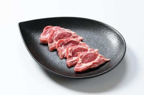 生羊肩腰肉