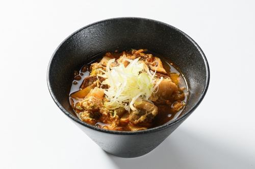 カルビージャンスープ(中辛)