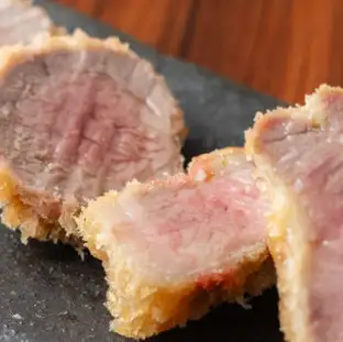 【新感覚とんかつ】