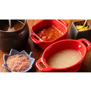 カツの美味しいお召し上り方