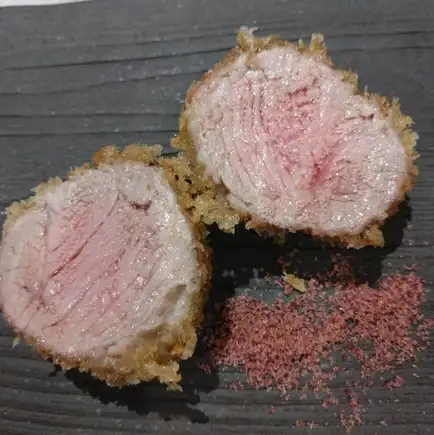とんかつ3種と旬の魚の刺身・手作り豆腐を楽しむ四季の酒彩口福巡りセット<全6品>3800円(税込)