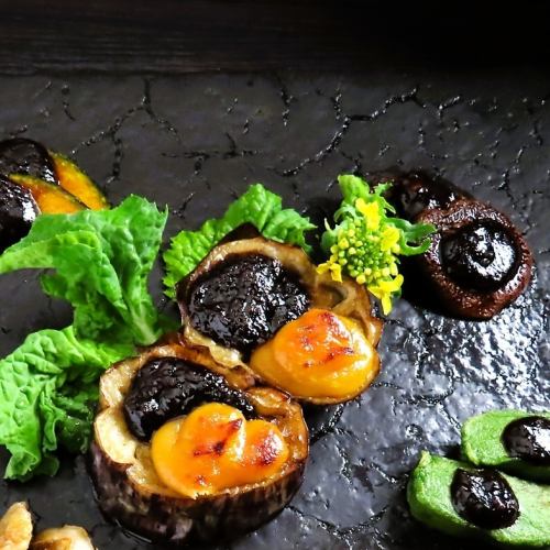 旬の田楽盛り合わせ