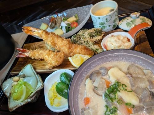 平日限定ランチ