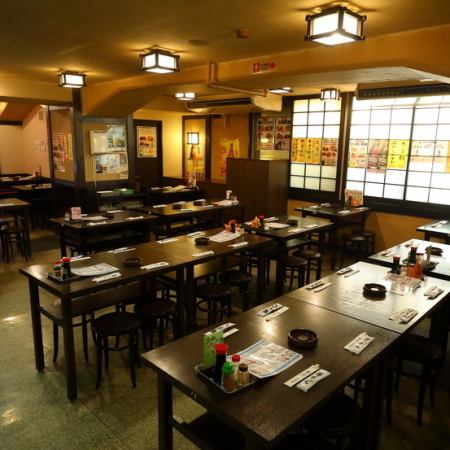 大宴会歓迎！座敷は人気ですので早めの予約推奨です！