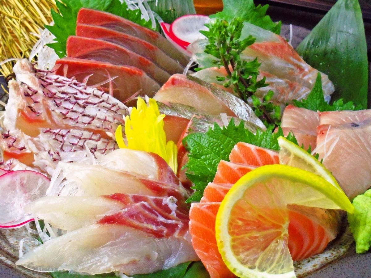 Enjoy delicious local fresh fish at a great price