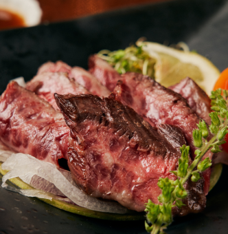 [2.5 hours all-you-can-drink included] Skirt steak and carefully selected meat dishes! Standard course 4,500 yen [7 dishes in total]