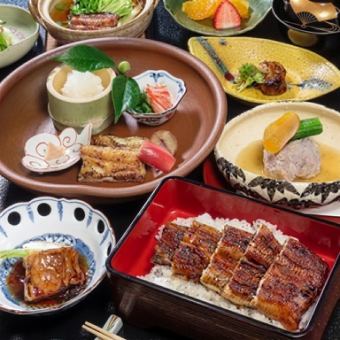 【夏季限定】和牛肉寿司や鰻を楽しむ-お手軽暑気払いコース-【2.5h飲み放題】