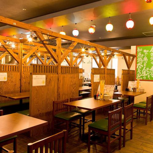 It's a 3-minute walk from the east exit of Ikebukuro Station, so it's easy to return!