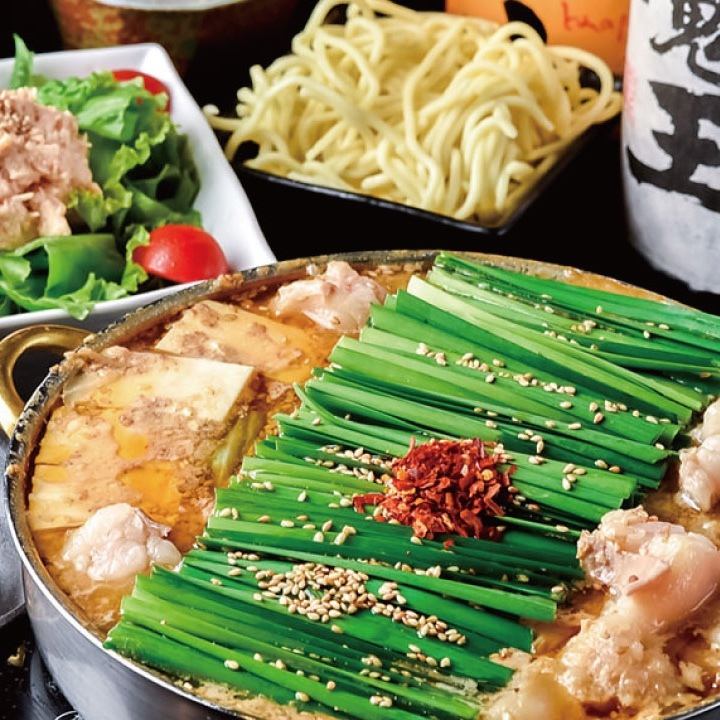 本場博多の人気店！女子会コースもございます♪