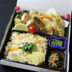 むつの懐石弁当-竹-