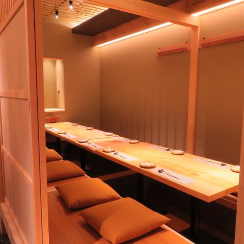 A fully private room that can accommodate up to 24 people