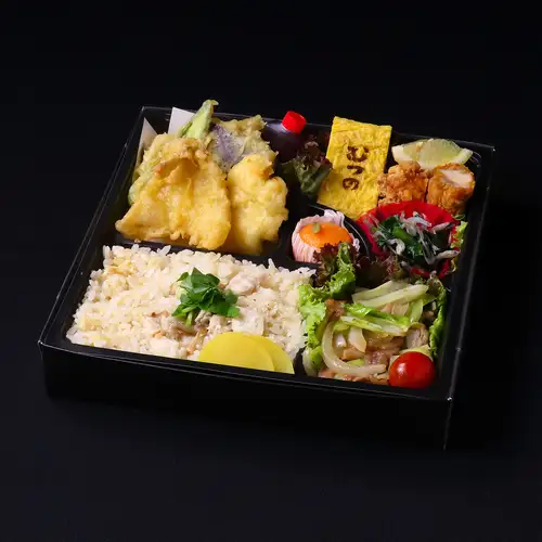季節弁当 -桐-