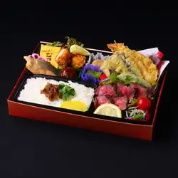 陆奥时令蔬菜便当 - 马祖 -