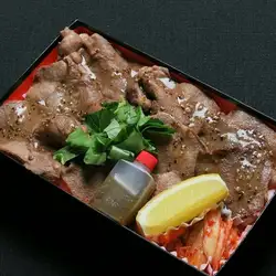 高级牛舌饭