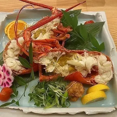 むつの特製　蒸し料理