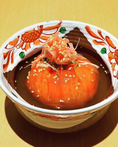 季節のお料理も♪