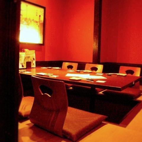 Enjoy local sake and premium shochu in a pure Japanese space that can be enjoyed by all generations.