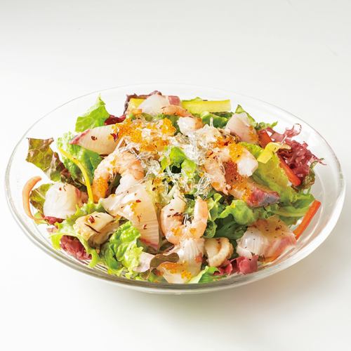 Seafood salad (regular)